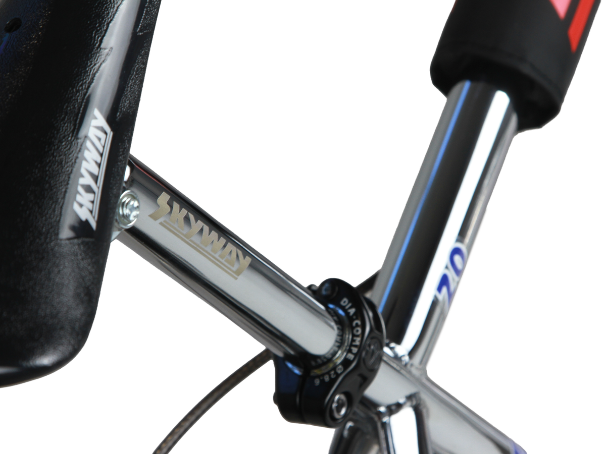 Skyway TA Replica BMX Bike