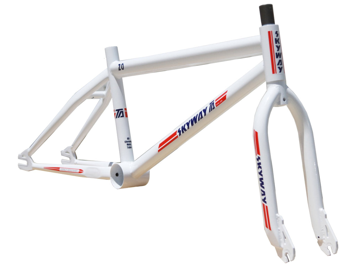 Skyway TA Cruiser Frame/Fork/Handlebar Kit | Shop BMX online at RampFest Indoor Skatepark