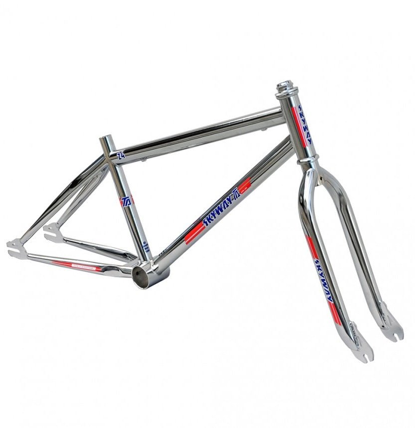 Skyway TA Cruiser Frame/Fork/Handlebar Kit | Shop BMX online at RampFest Indoor Skatepark