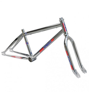 Skyway TA Cruiser Frame/Fork/Handlebar Kit | Shop BMX online at RampFest Indoor Skatepark