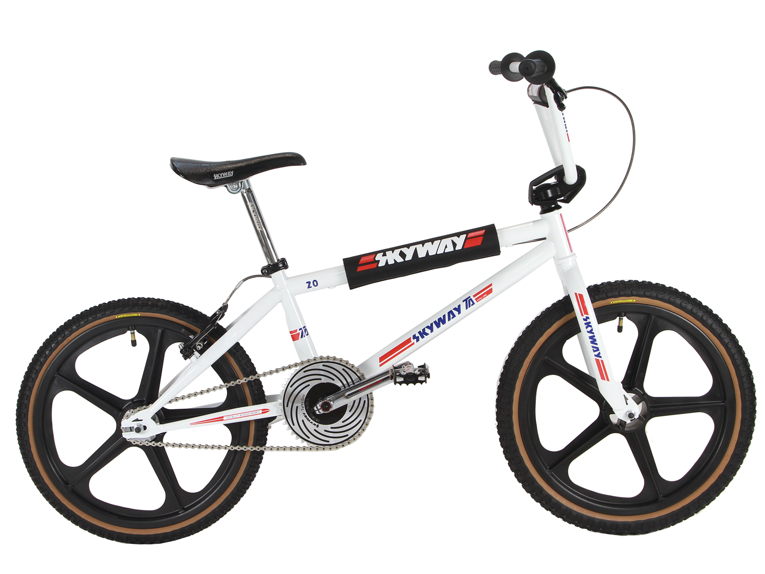 Skyway TA Replica BMX Bike