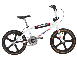 Skyway TA Replica BMX Bike