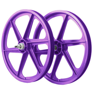 Skyway TUFF 6 Spoke Wheels | Shop BMX online at RampFest Indoor Skatepark