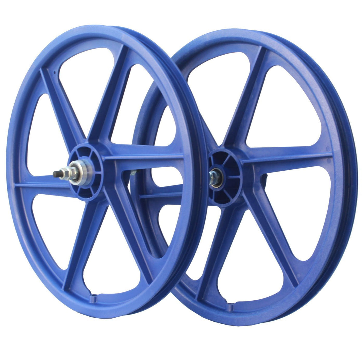 Skyway TUFF 6 Spoke Wheels | Shop BMX online at RampFest Indoor Skatepark