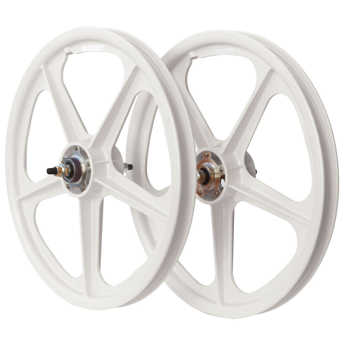 Skyway TUFF II Rivet Wheels | Shop BMX online at RampFest Indoor Skatepark