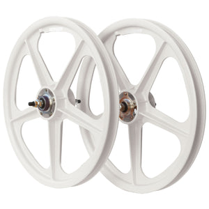 Skyway TUFF II Rivet Wheels | Shop BMX online at RampFest Indoor Skatepark
