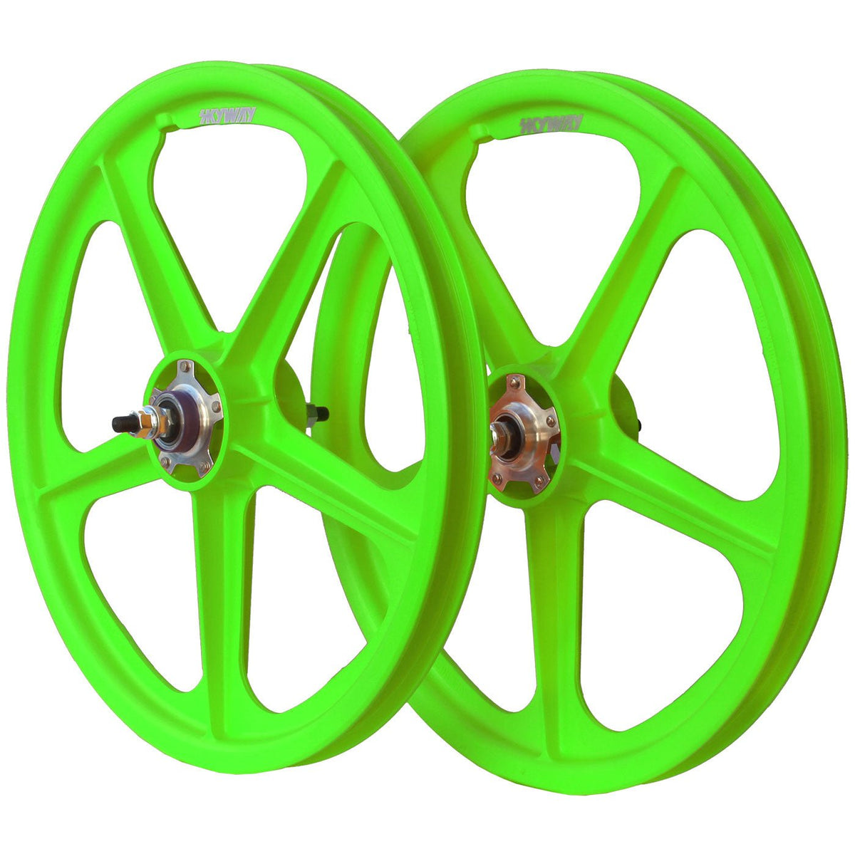 Skyway TUFF II Rivet Wheels | Shop BMX online at RampFest Indoor Skatepark