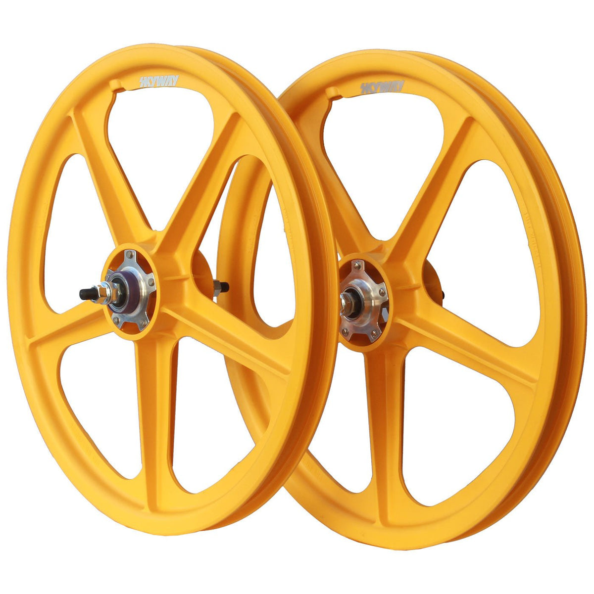 Skyway TUFF II Rivet Wheels | Shop BMX online at RampFest Indoor Skatepark