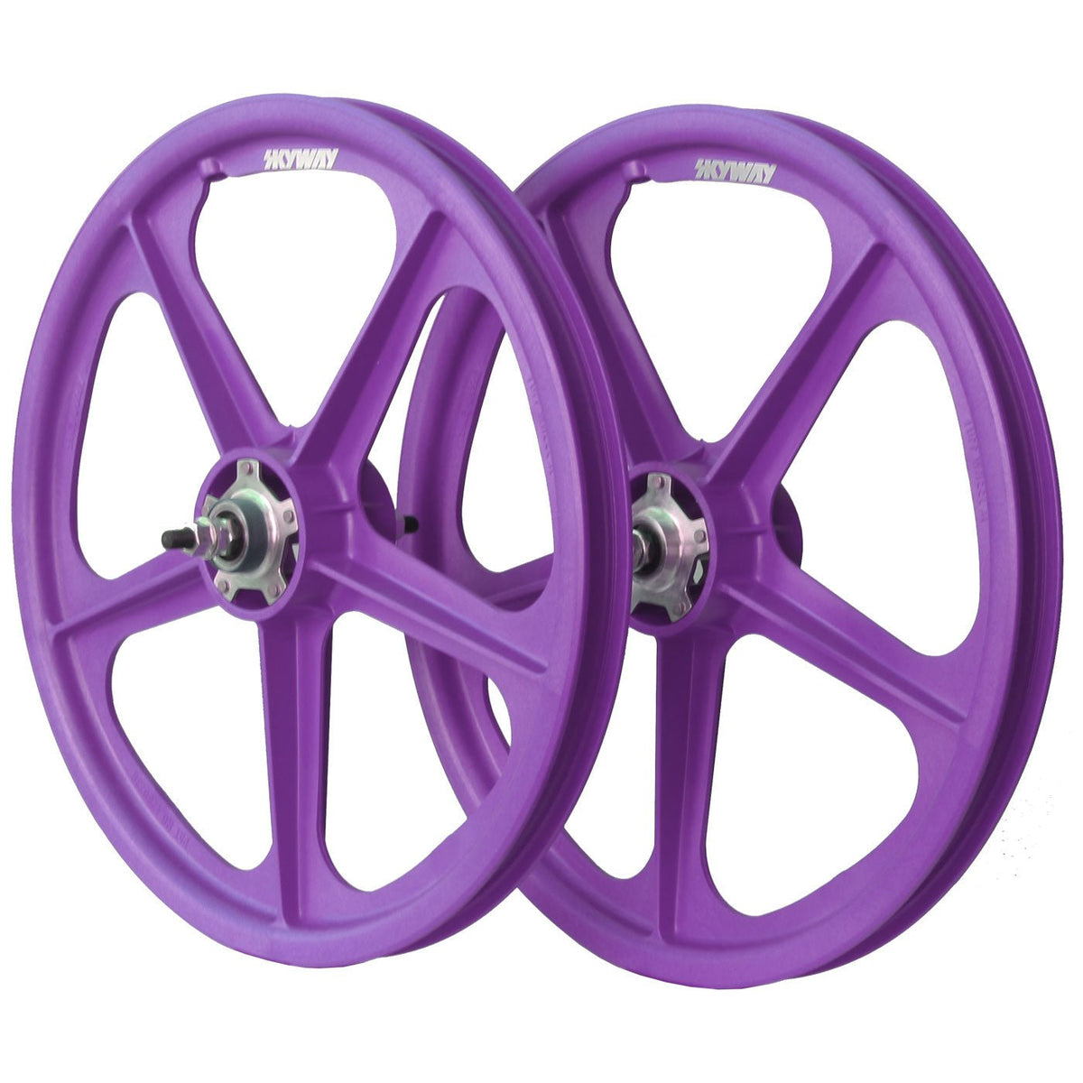 Skyway TUFF II Rivet Wheels | Shop BMX online at RampFest Indoor Skatepark