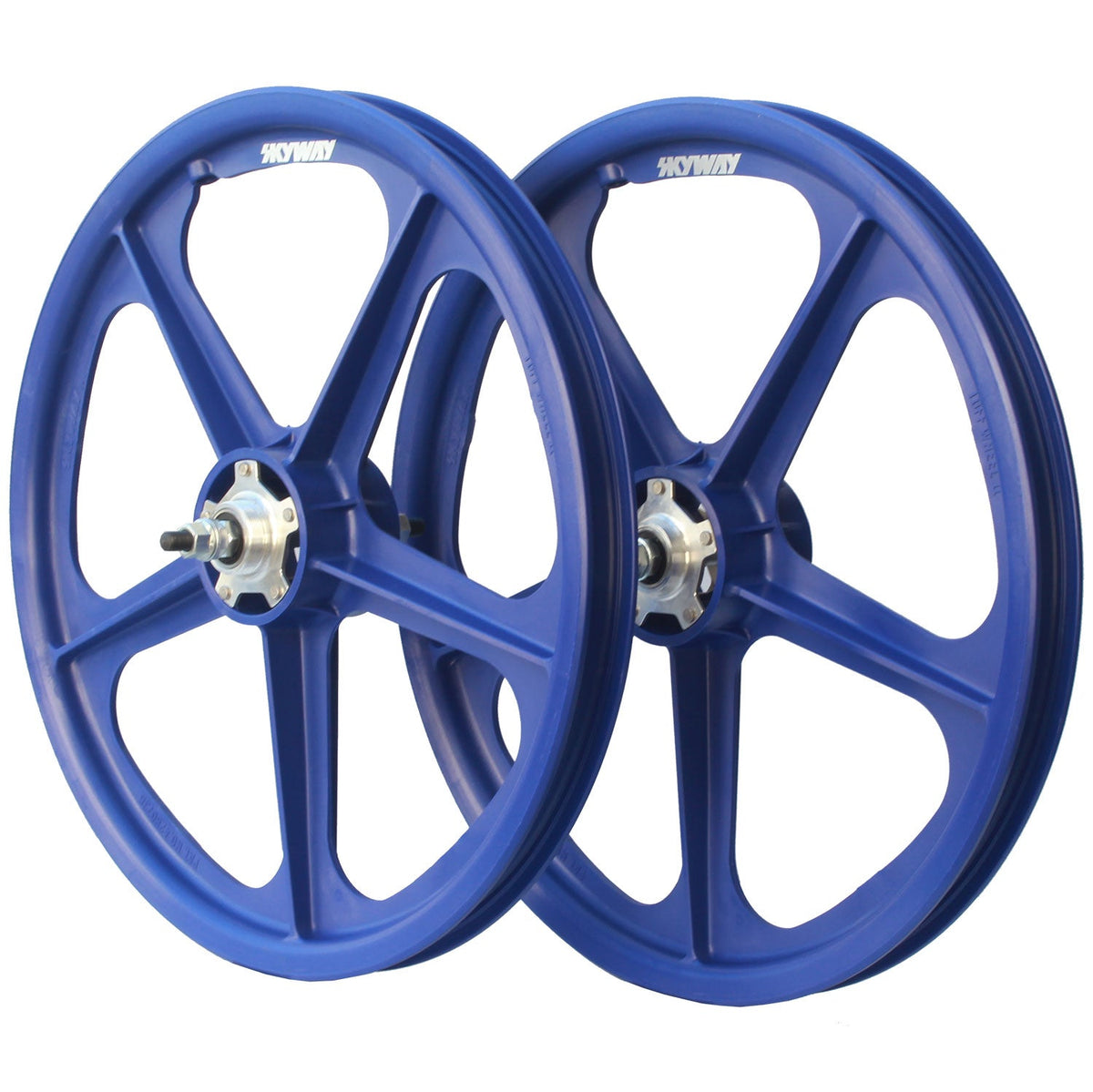 Skyway TUFF II Rivet Wheels | Shop BMX online at RampFest Indoor Skatepark