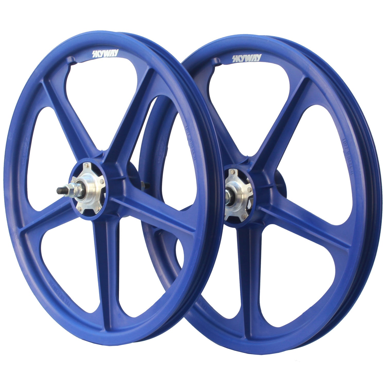 Skyway TUFF II Rivet Wheels | Shop BMX online at RampFest Indoor Skatepark