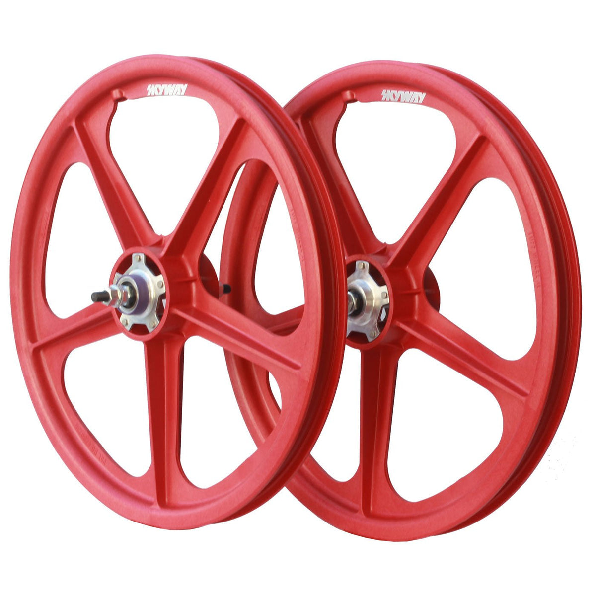 Skyway TUFF II Rivet Wheels | Shop BMX online at RampFest Indoor Skatepark
