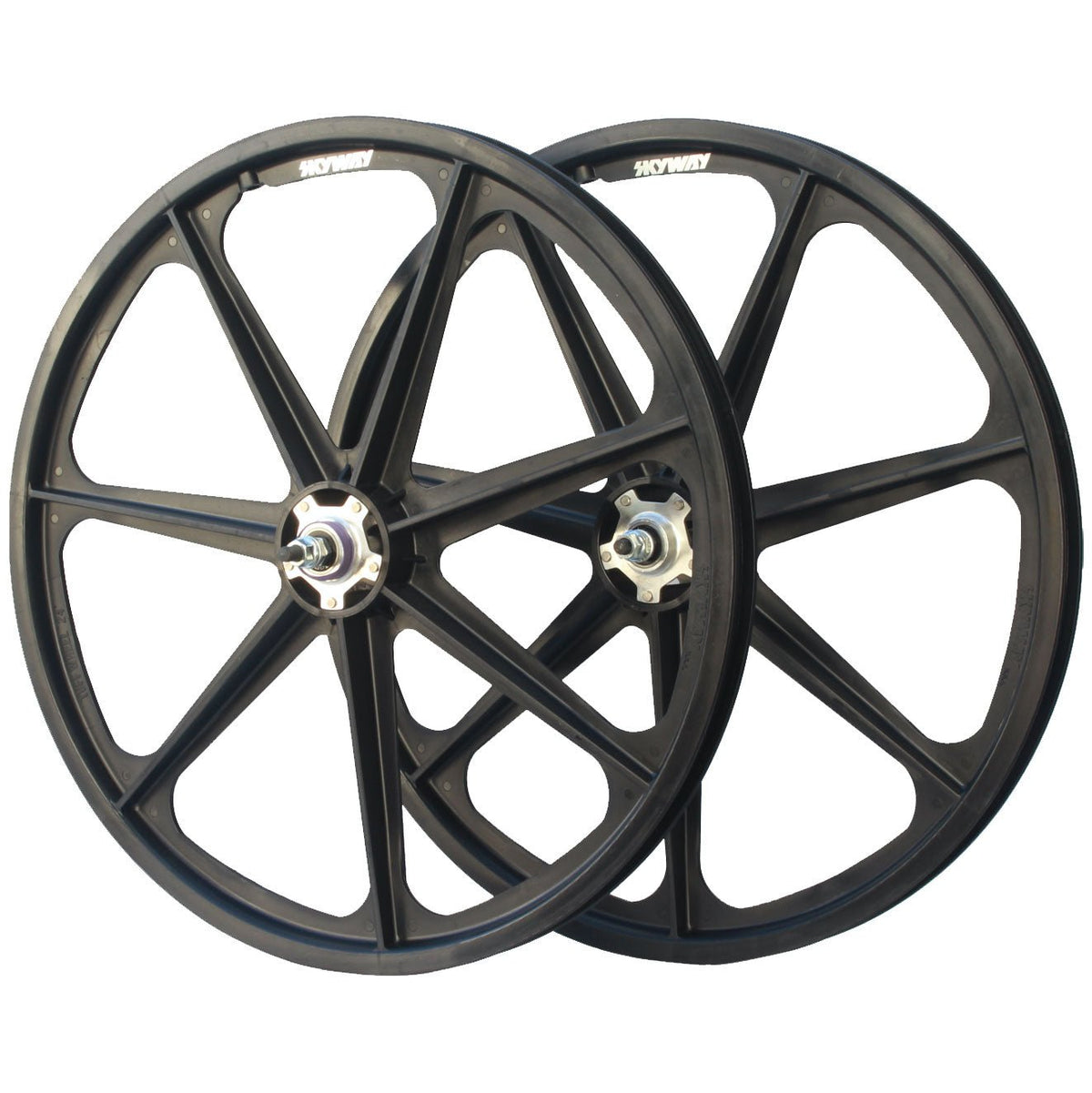 Skyway TUFF II Rivet Wheels | Shop BMX online at RampFest Indoor Skatepark