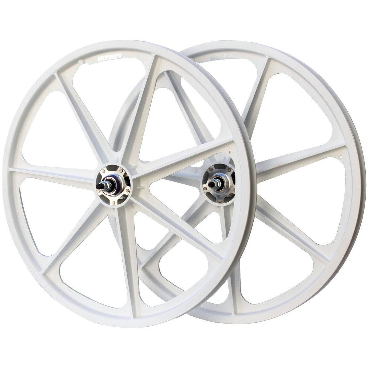 Skyway TUFF II Rivet Wheels | Shop BMX online at RampFest Indoor Skatepark
