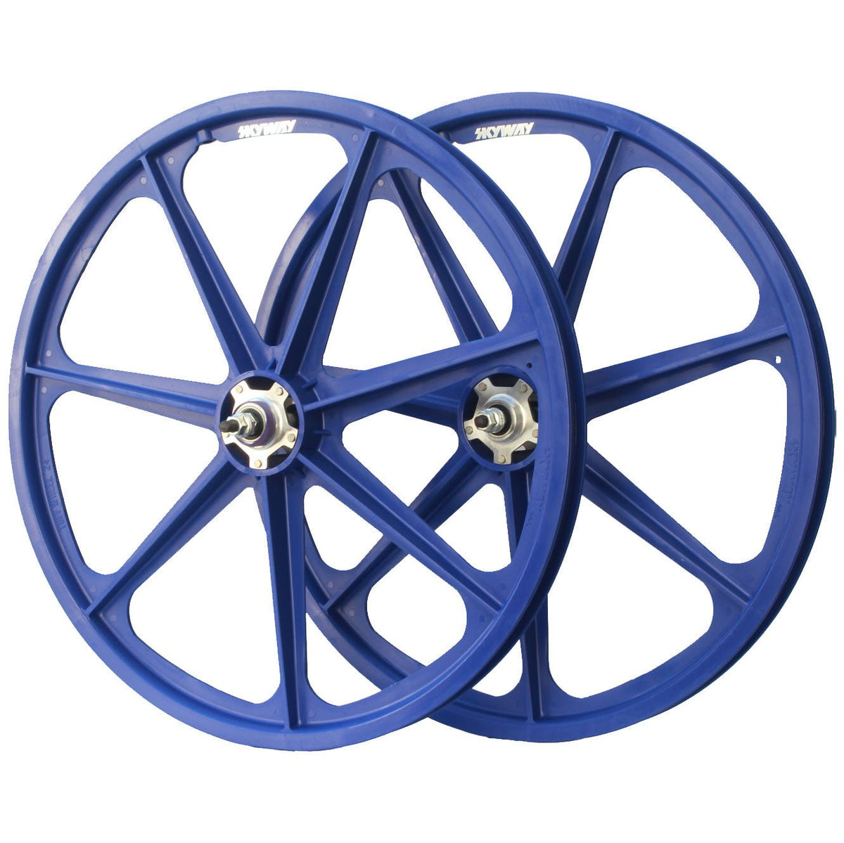 Skyway TUFF II Rivet Wheels | Shop BMX online at RampFest Indoor Skatepark