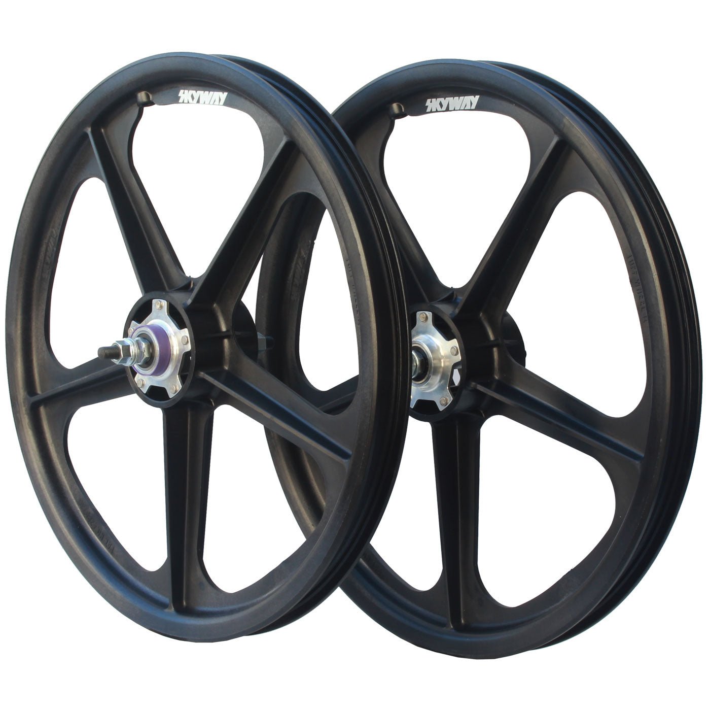 Skyway TUFF II Rivet Wheels | Shop BMX online at RampFest Indoor Skatepark