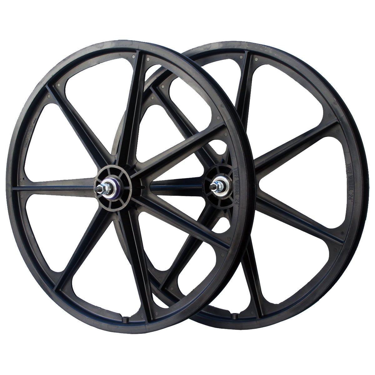 Skyway TUFF II Wheels | Shop BMX online at RampFest Indoor Skatepark