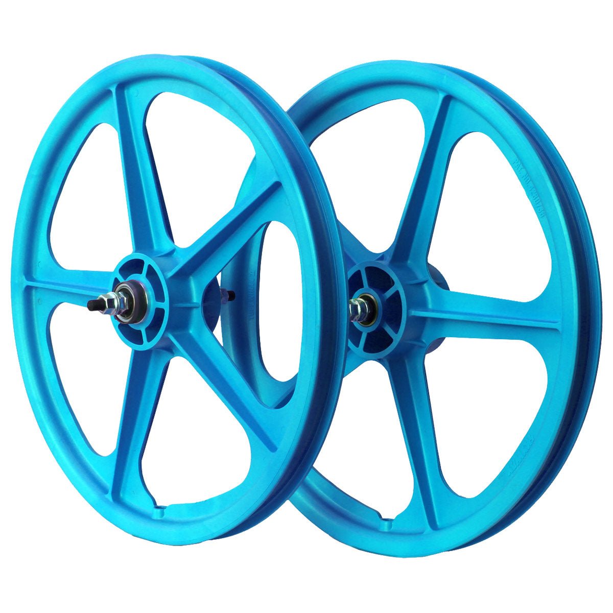 Skyway TUFF II Wheels | Shop BMX online at RampFest Indoor Skatepark
