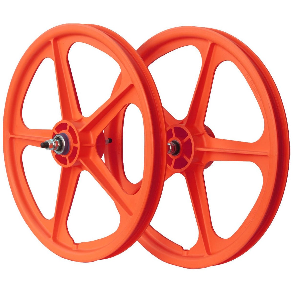 Skyway TUFF II Wheels | Shop BMX online at RampFest Indoor Skatepark