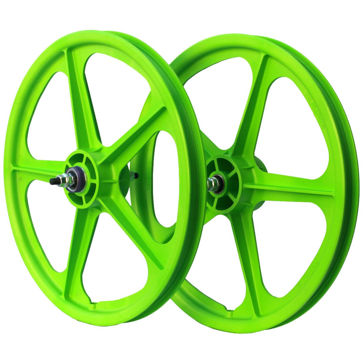Skyway TUFF II Wheels | Shop BMX online at RampFest Indoor Skatepark