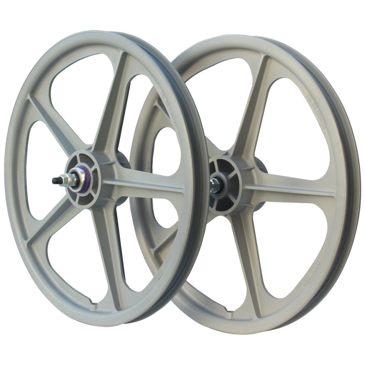Skyway TUFF II Wheels | Shop BMX online at RampFest Indoor Skatepark