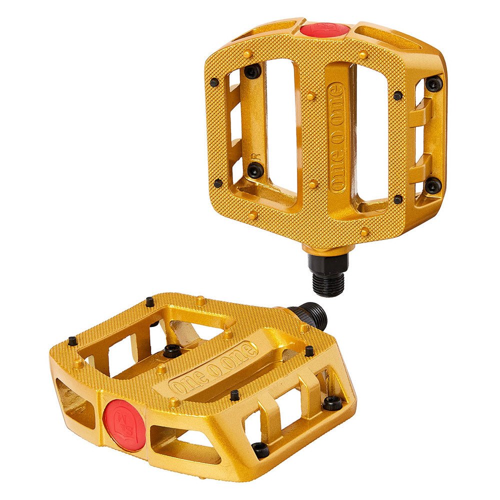 S&M 101 Pedals | Shop BMX online at RampFest Indoor Skatepark