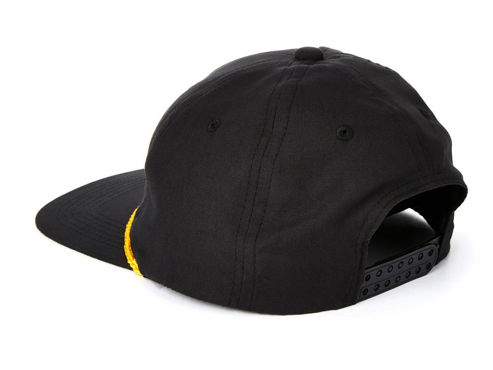 S&M Anchor Shield Snap Back Hat | Shop BMX online at RampFest Indoor Skatepark