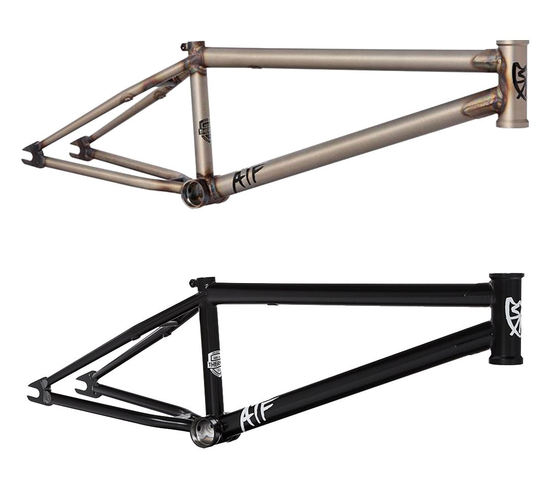 S&M ATF Frame - 18" Wheel | Shop BMX online at RampFest Indoor Skatepark