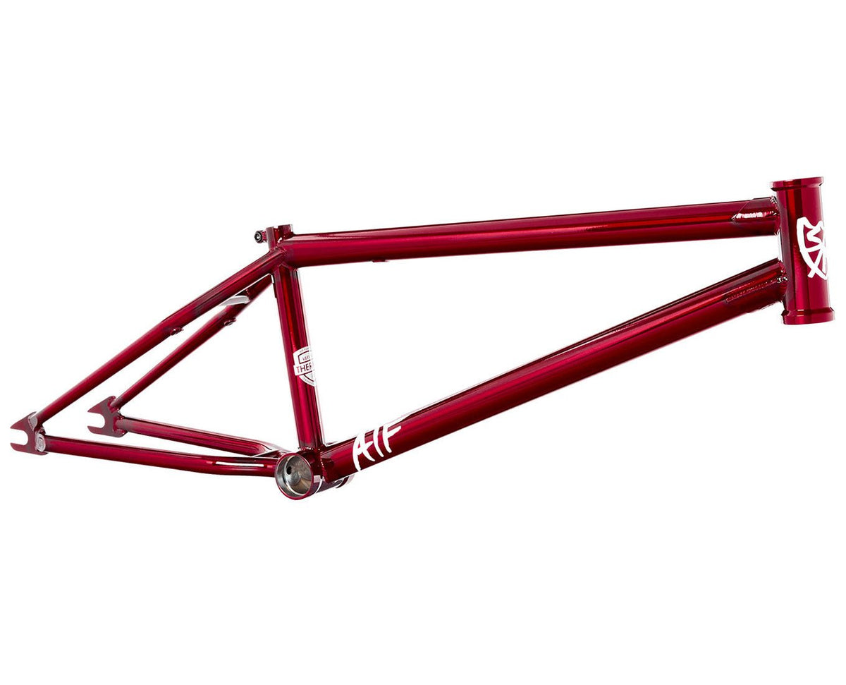 S&M ATF Frame | Shop BMX online at RampFest Indoor Skatepark