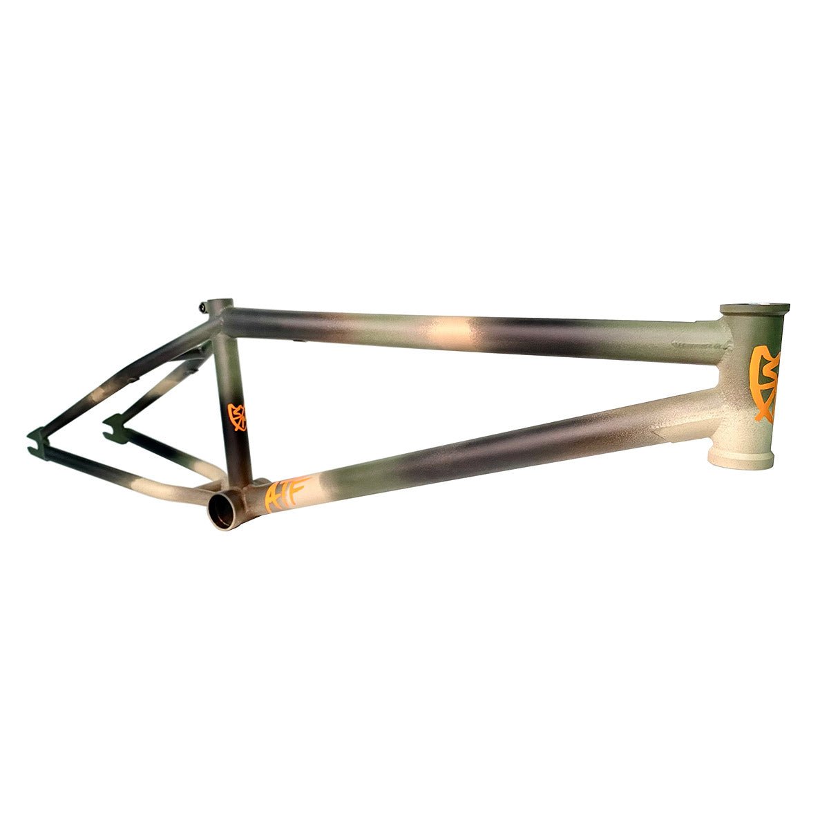 S&M ATF Frame | Shop BMX online at RampFest Indoor Skatepark
