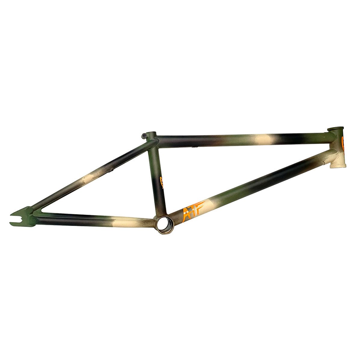 S&M ATF Frame | Shop BMX online at RampFest Indoor Skatepark
