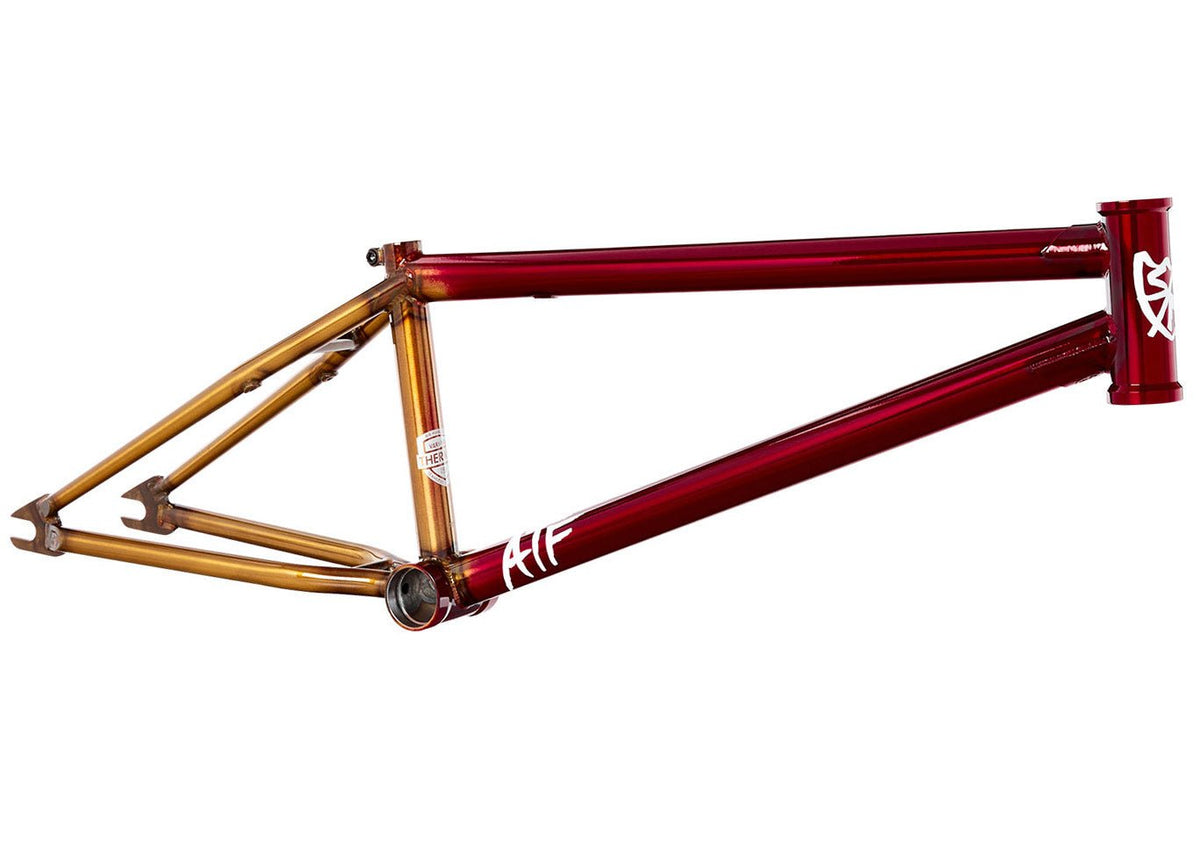 S&M ATF Frame | Shop BMX online at RampFest Indoor Skatepark