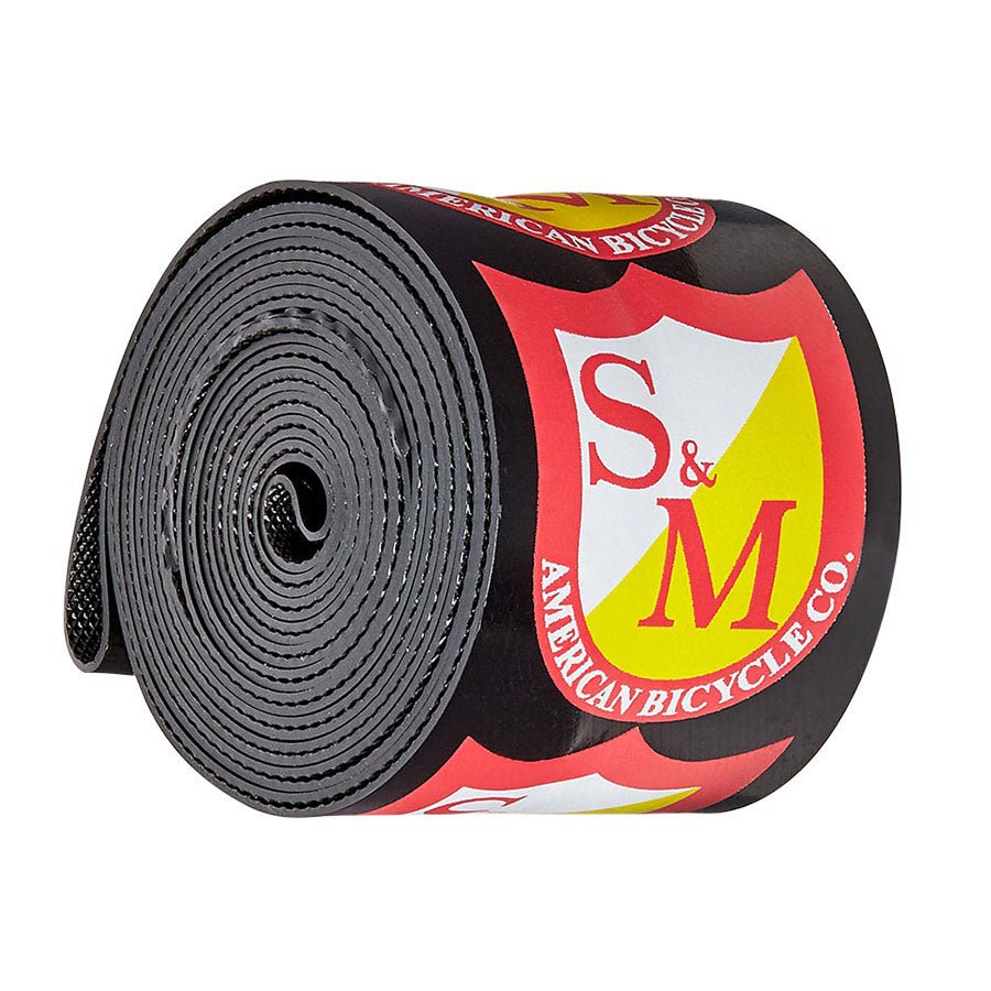 S&M Bikes Rim Strips | Shop BMX online at RampFest Indoor Skatepark