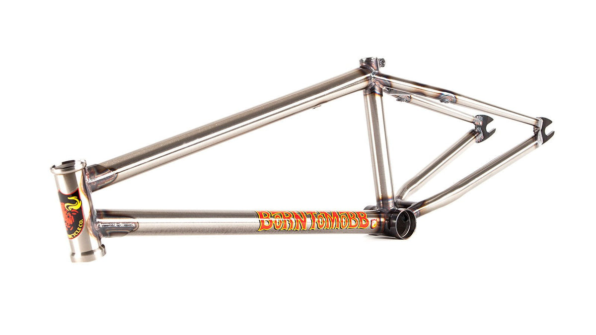 S&M BTM Frame | Shop BMX online at RampFest Indoor Skatepark