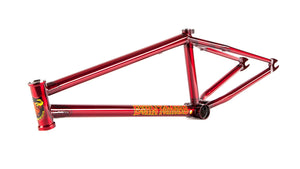 S&M BTM Frame | Shop BMX online at RampFest Indoor Skatepark