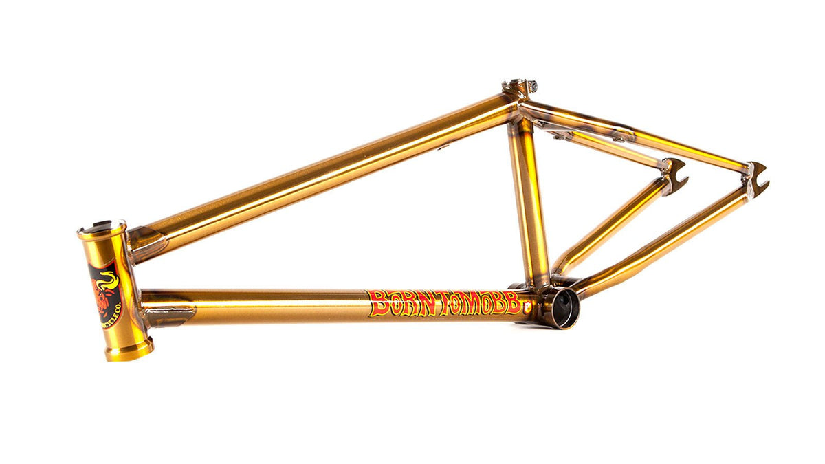 S&M BTM Frame | Shop BMX online at RampFest Indoor Skatepark