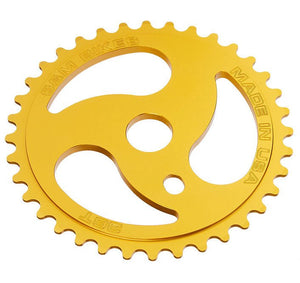 S&M Chainsaw Sprocket | Shop BMX online at RampFest Indoor Skatepark