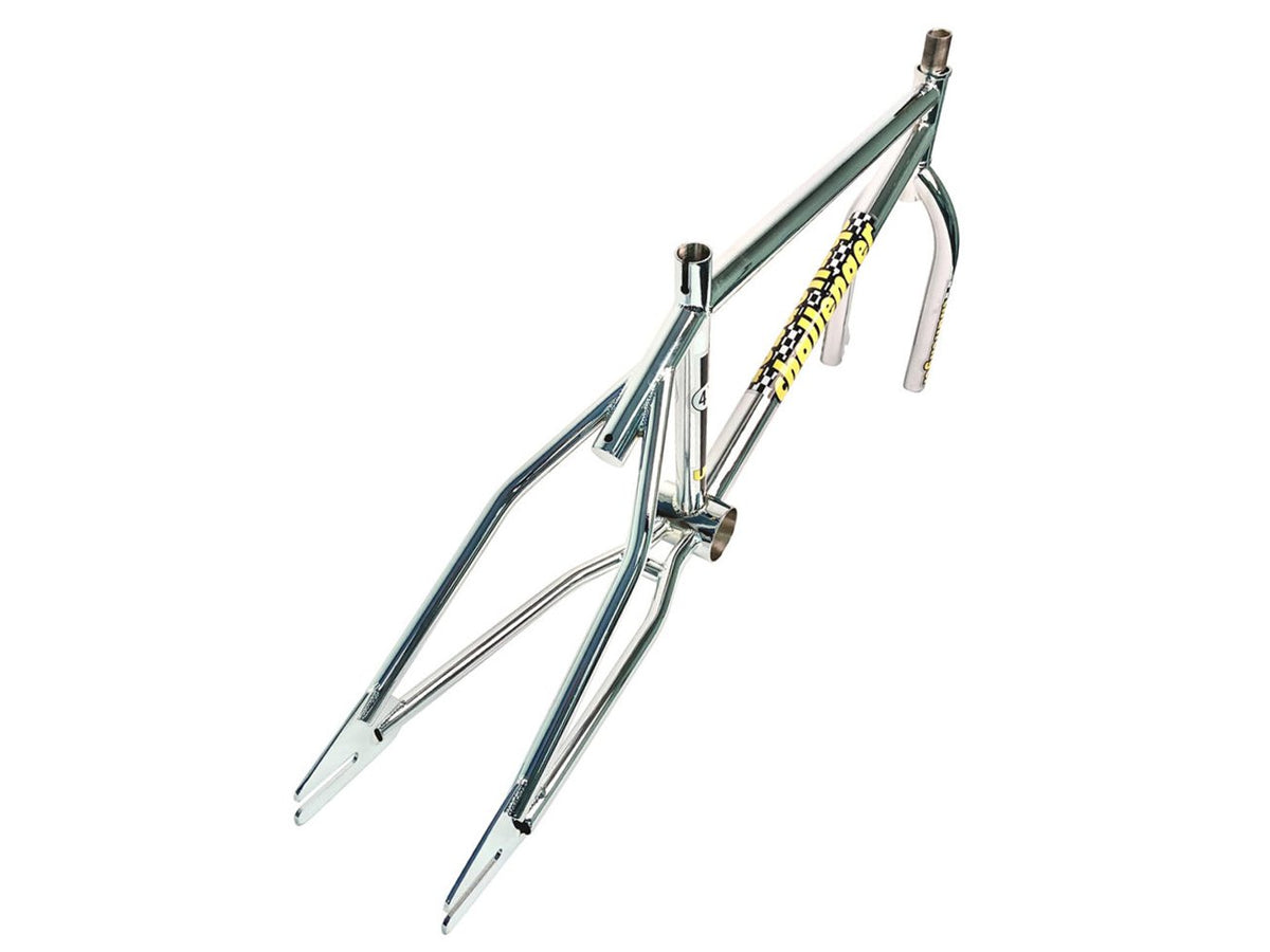 S&M Challenger Frame Kit | Shop BMX online at RampFest Indoor Skatepark