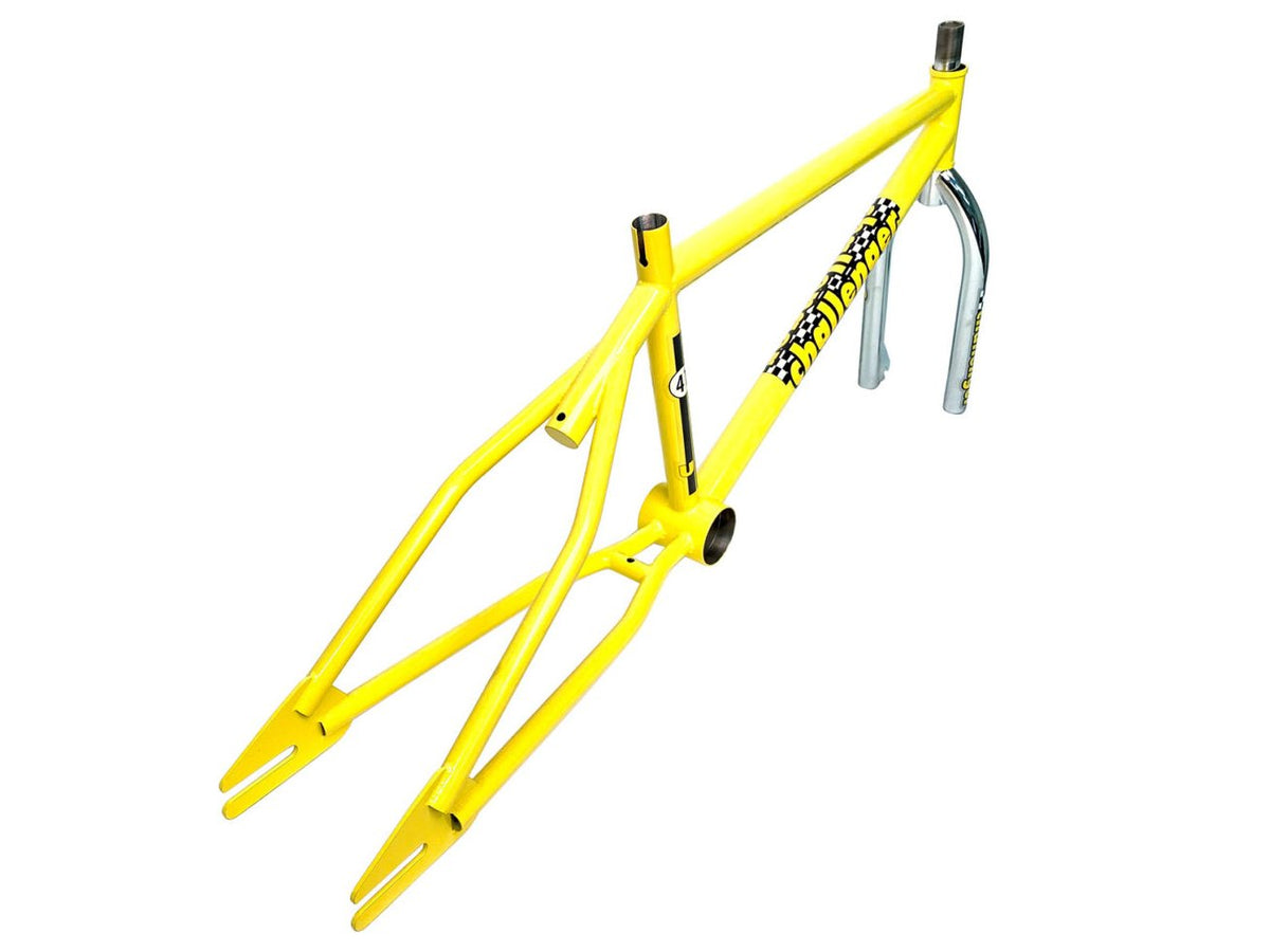 S&M Challenger Frame Kit | Shop BMX online at RampFest Indoor Skatepark