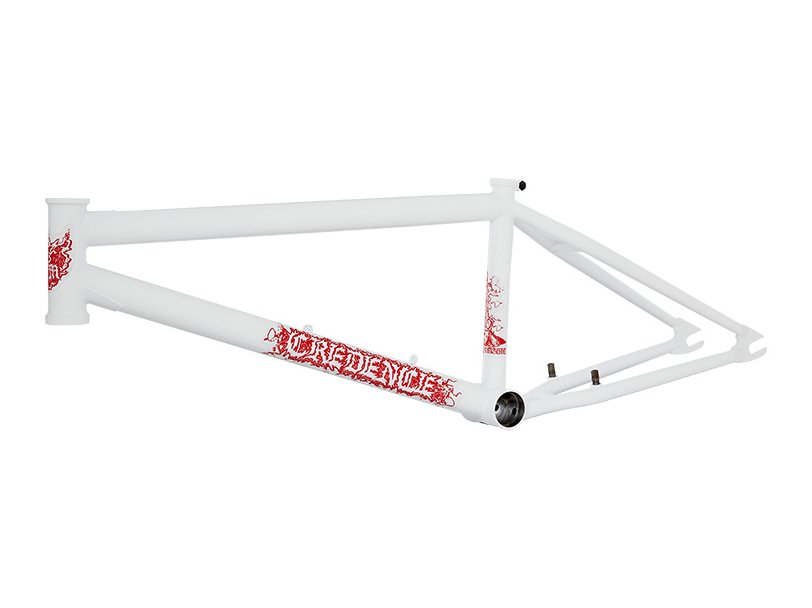 S&M Black Magic Frame | Shop BMX online at RampFest Indoor Skatepark
