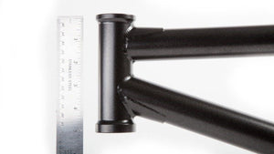 S&M Black Magic Frame | Shop BMX online at RampFest Indoor Skatepark
