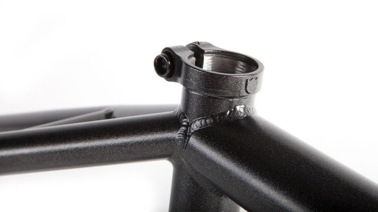 S&M Black Magic Frame | Shop BMX online at RampFest Indoor Skatepark