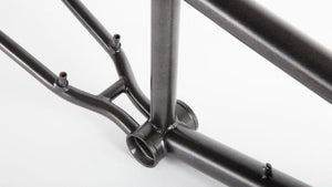 S&M Black Magic Frame | Shop BMX online at RampFest Indoor Skatepark