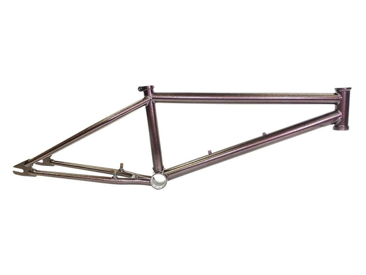 S&M Credence C.C.R. Frame | Shop BMX online at RampFest Indoor Skatepark