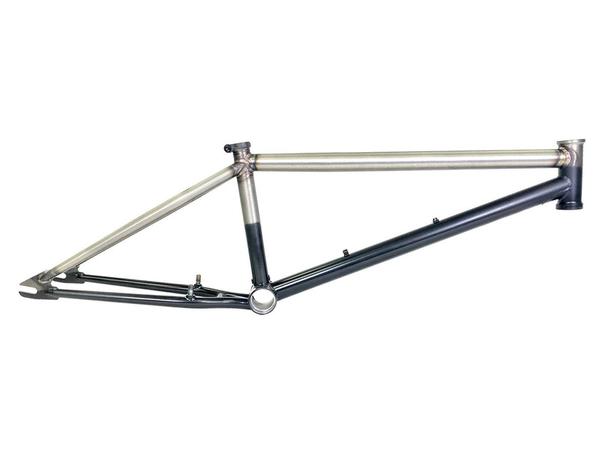 S&M Credence C.C.R. Frame | Shop BMX online at RampFest Indoor Skatepark
