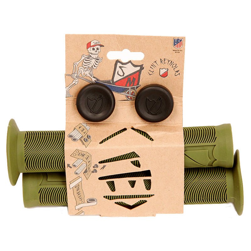 S&M Credence Reynolds Grips | Shop BMX online at RampFest Indoor Skatepark