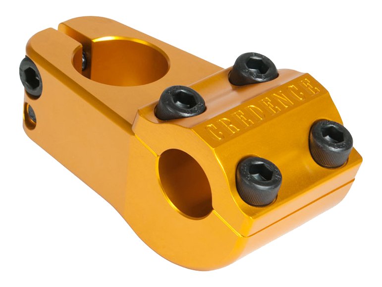 S&M Credence Turtleneck Stem | Shop BMX online at RampFest Indoor Skatepark