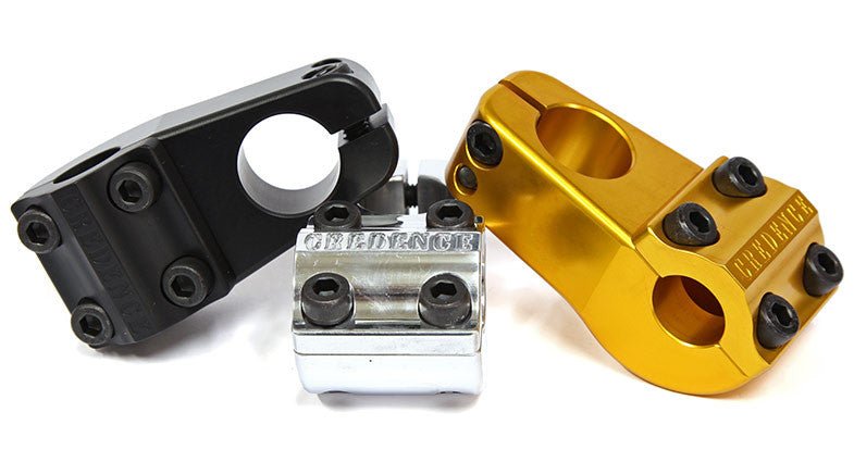 S&M Credence Turtleneck Stem | Shop BMX online at RampFest Indoor Skatepark