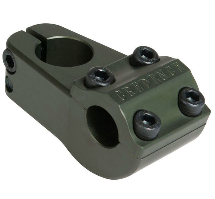 S&M Credence Turtleneck Stem | Shop BMX online at RampFest Indoor Skatepark