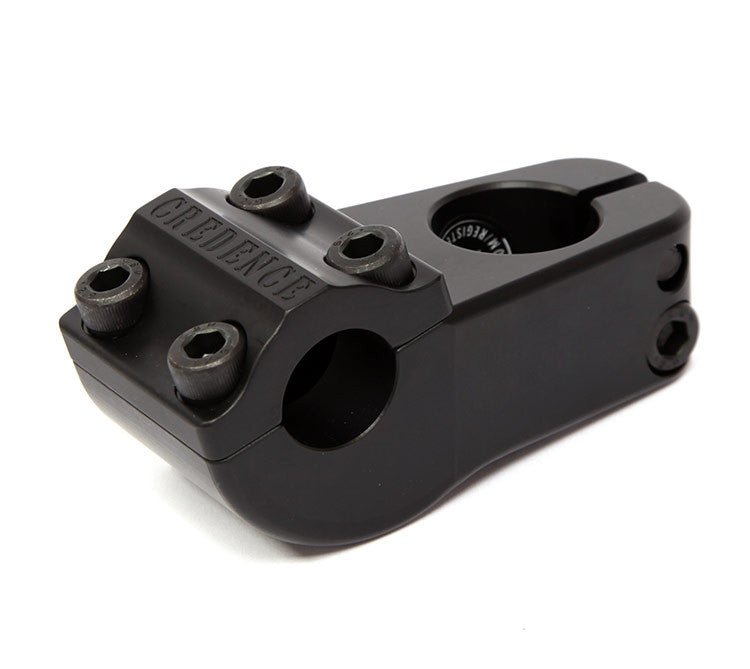 S&M Credence Turtleneck Stem | Shop BMX online at RampFest Indoor Skatepark